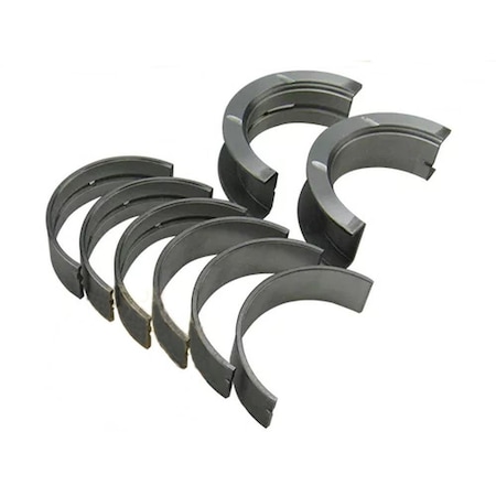 Aftermarket M4218SA010 Fits Ford Tractor Main Bearing Set 3 Cyl 010 3 CYLINDER TRACTORS 200 ENB10-0351